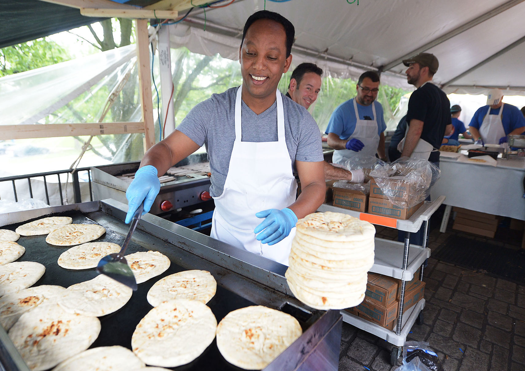 46th Annual Capitol Region Greek Festival